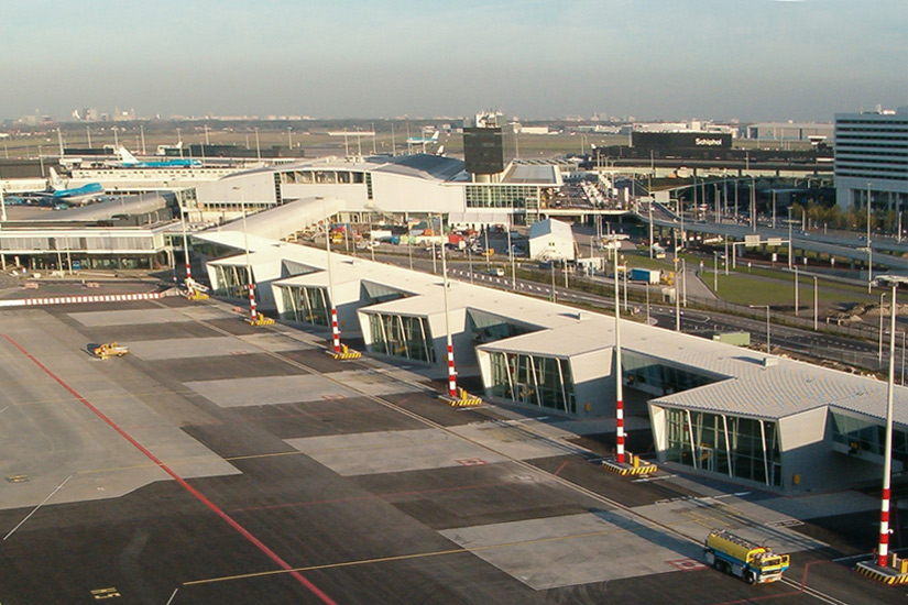 H Pier Schiphol